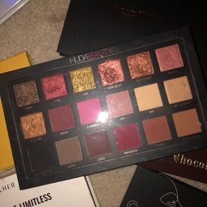 Authentic Huda Beauty Palette